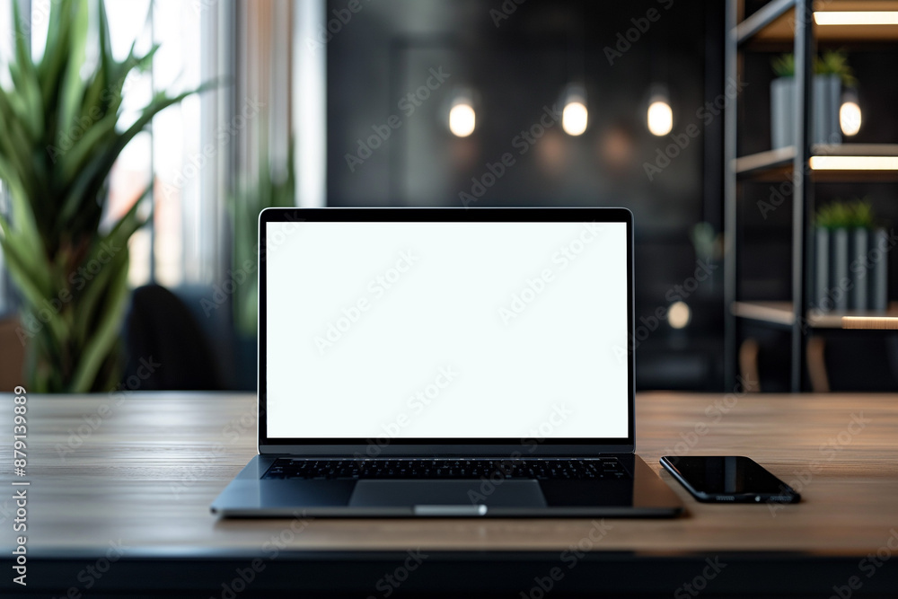 Laptop Mockup for Digital Showcase Laptop Mockup for Digital Showcase