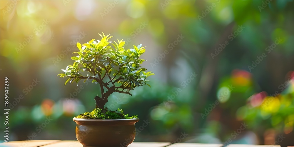 The Symbolism of the Money Tree Prosperity and Financial Abundance. Concept Financial Abundance, Money Tree, Symbolism, Prosperity, Wealth The Symbolism of the Money Tree Prosperity and Financial Abundance. Concept Financial Abundance, Money Tree, Symbolism, Prosperity, Wealth