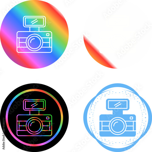 Camera Vector Icon