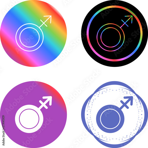 Equality Vector Icon