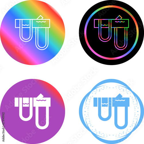 Liana Vector Icon