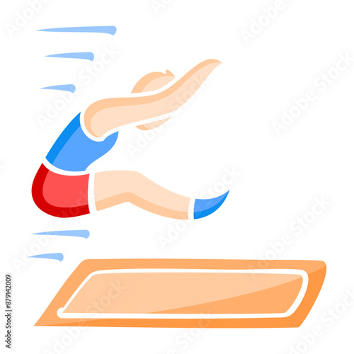 Long Jump