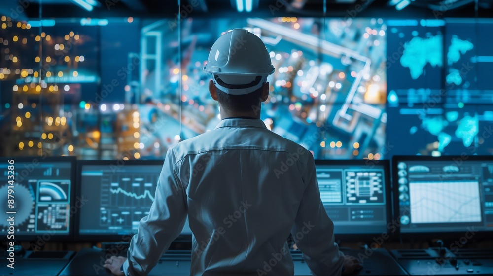 Transforming Shipyard Operations with Artificial Intelligence Transforming Shipyard Operations with Artificial Intelligence