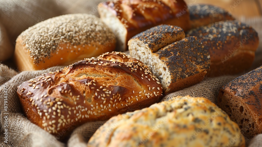Meeting the Rise in Demand: Innovating Gluten-Free Bread Options Meeting the Rise in Demand: Innovating Gluten-Free Bread Options