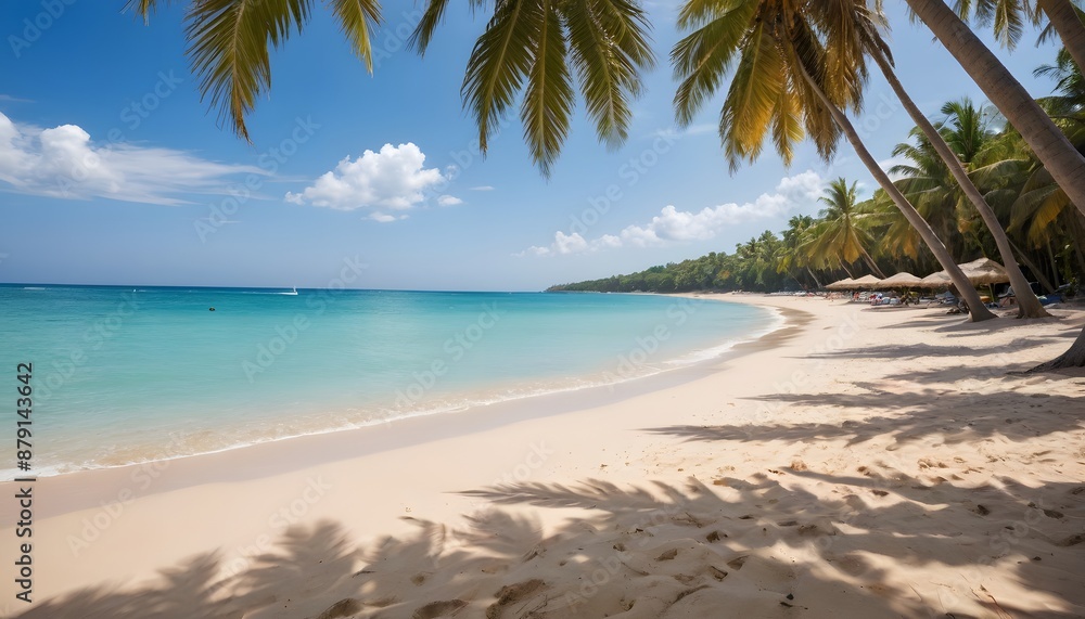Tropical Beach Paradise Tropical Beach Paradise