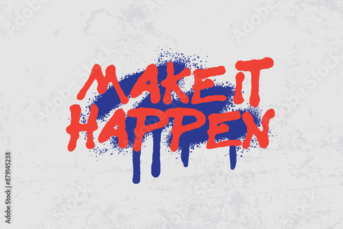 Modern streetwear graphic design t-shirt print design template