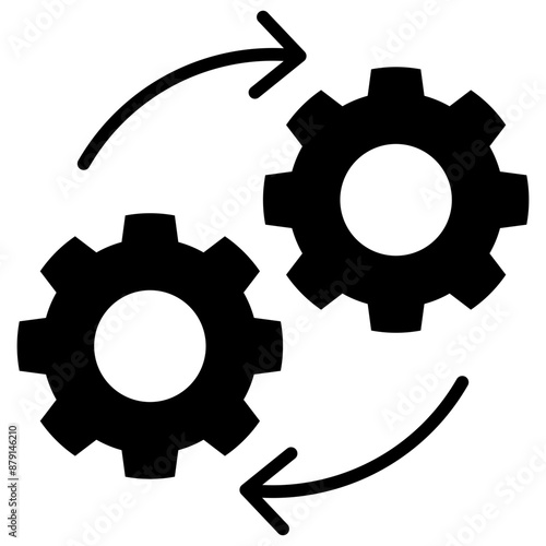 Integration Icon