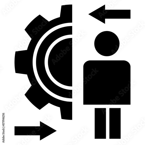 Transition Icon