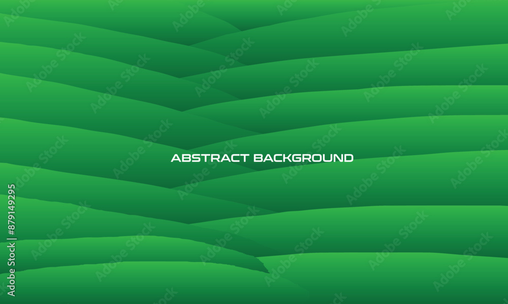 Lime green abstract background with wavy lines and gradient transition, dynamic shapes Lime green abstract background with wavy lines and gradient transition, dynamic shapes