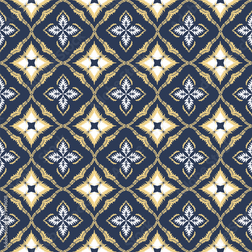 Surapon, a designer fabric collection that is suitable for curtains, wallpapers, background images, patterns, window decorations, chandeliers, valances, bed sheets, carpets, pillows, table covers,