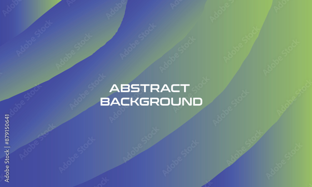 Vector wavy lines pattern smooth curve flowing dynamic blue green gradient wavy light for concept of technology, digital, communication, science, music. Vector wavy lines pattern smooth curve flowing dynamic blue green gradient wavy light for concept of technology, digital, communication, science, music.