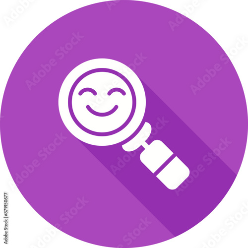 Sentiment Analysis Vector Icon