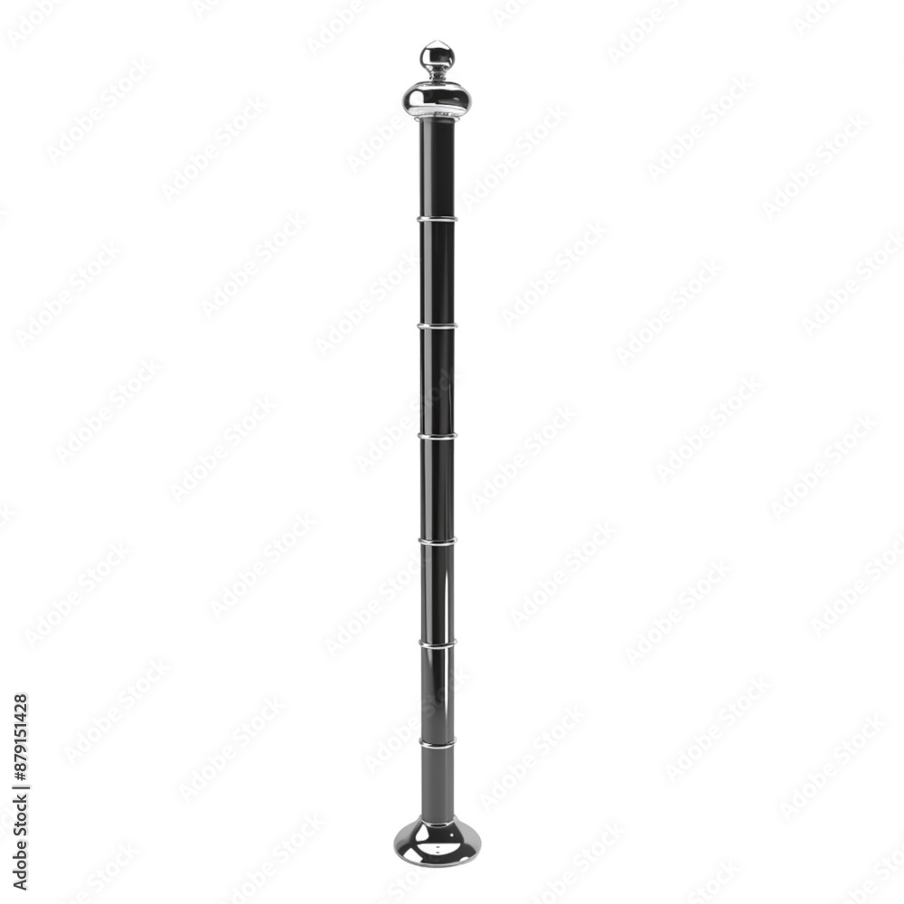 stripper pole isolated on white background genrated by AI.
stripper pole isolated on white background genrated by AI.
