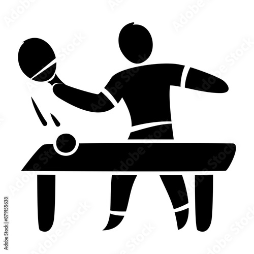 Table tennis