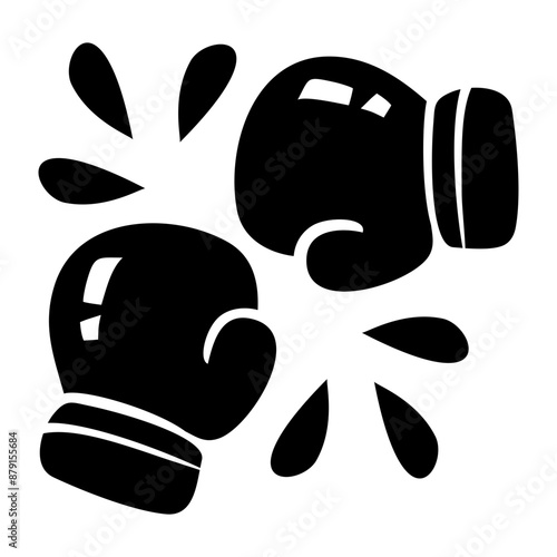 Boxing gloves