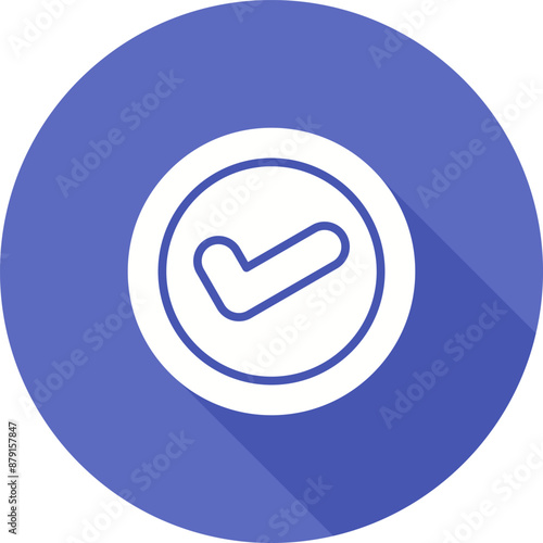 Check Vector Icon