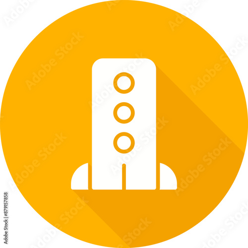 Modem Vector Icon