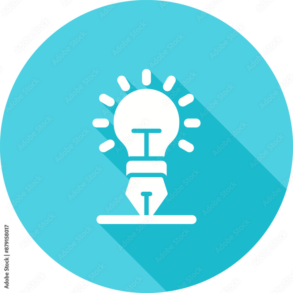 Creativity Vector Icon