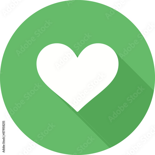 Heart Vector Icon