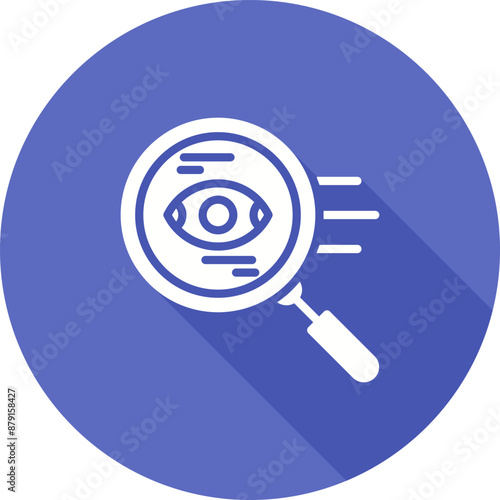 Observation Vector Icon