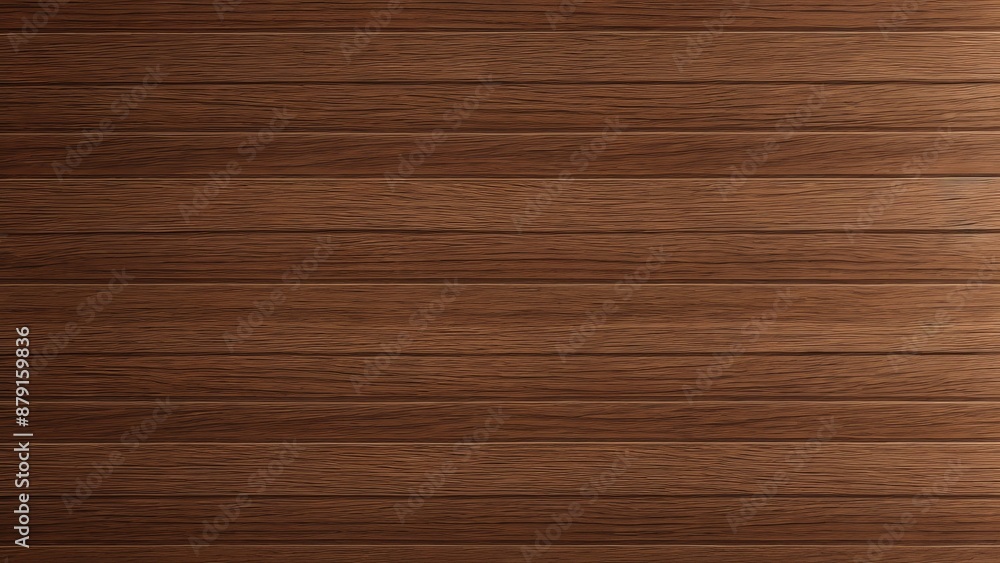 Brown Wooden Parquet Floor Texture for Background