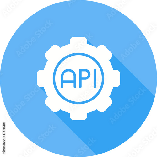 API Vector Icon