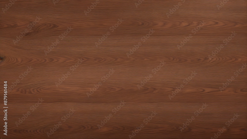 Fototapeta premium Brown Wooden Parquet Floor Texture for Background