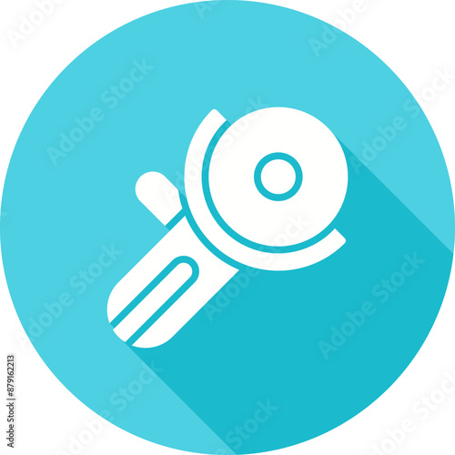 Grinder Vector Icon