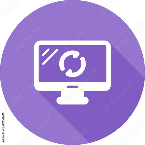 Software Update Vector Icon
