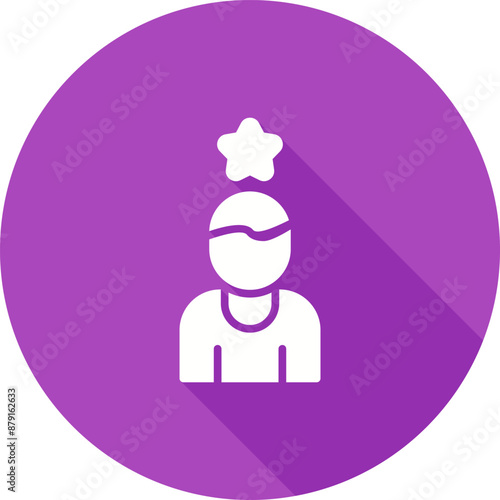 Superior Vector Icon
