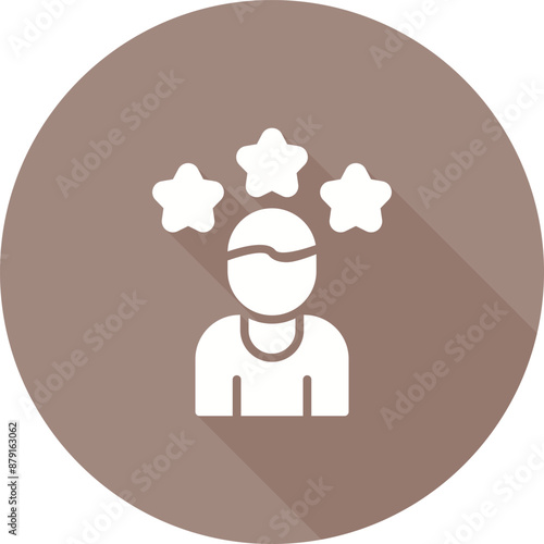 Glorious Vector Icon