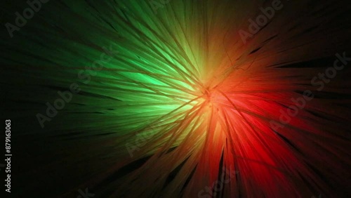 fiber optics, video