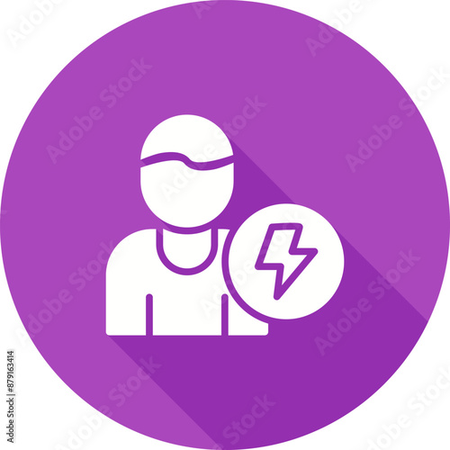 Invincible Vector Icon