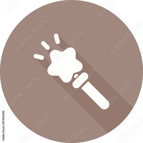 Magic Wand Vector Icon