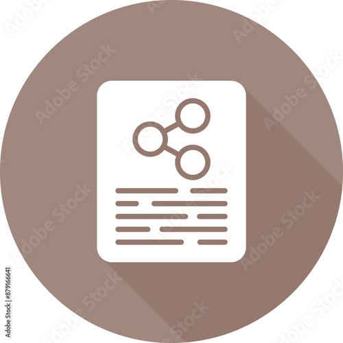 Share Vector Icon