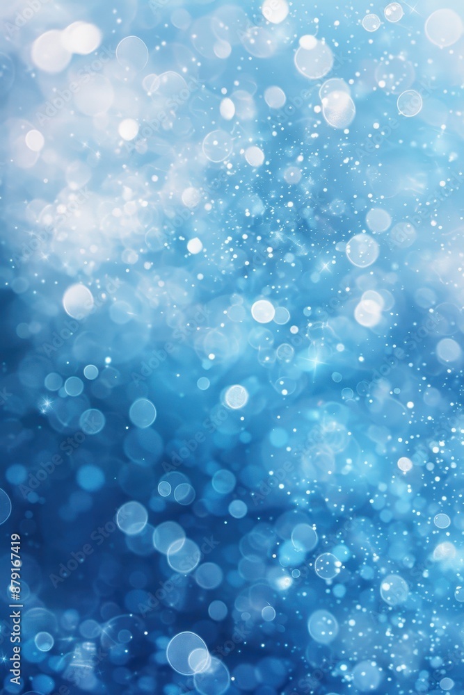A dreamy, abstract bokeh background A dreamy, abstract bokeh background