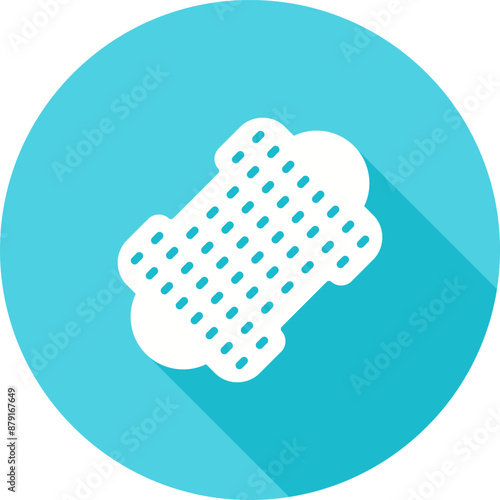 Leather Vector Icon
