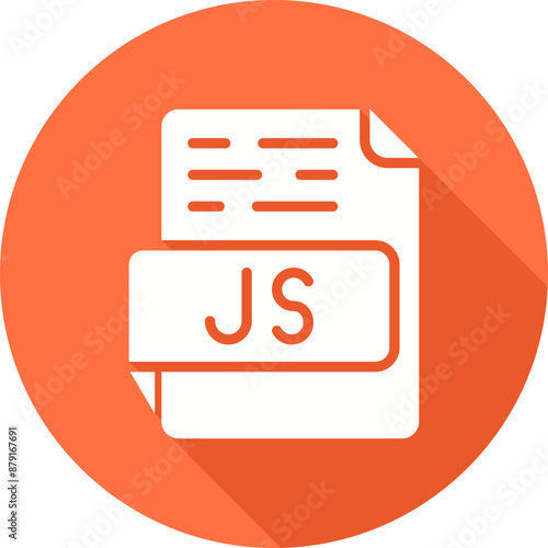 JS Vector Icon