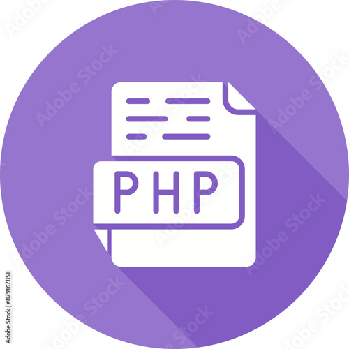 PHP Vector Icon