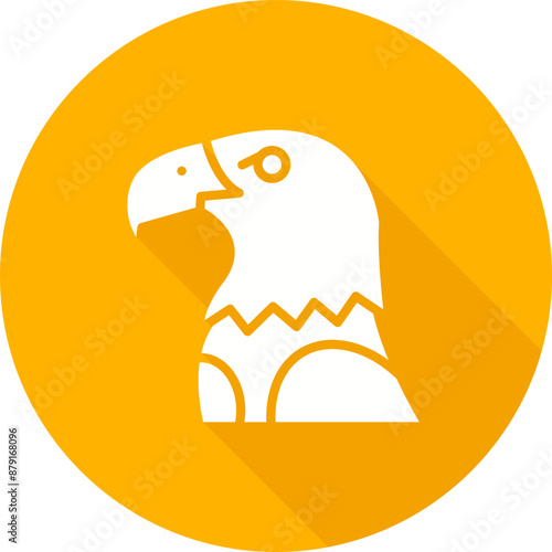 Eagle Vector Icon