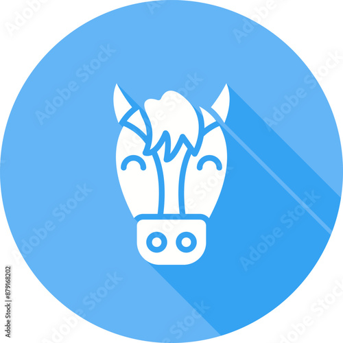 Horse Vector Icon