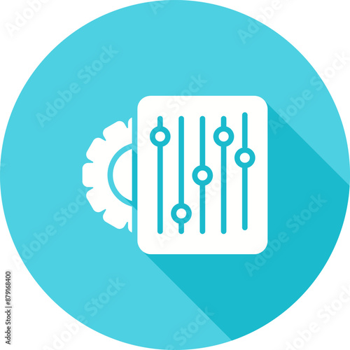 Settings Vector Icon