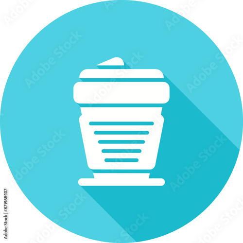 Coffee Vector Icon
