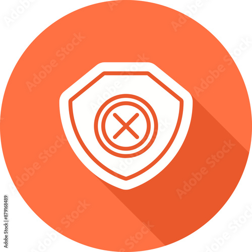 Unsafe Vector Icon