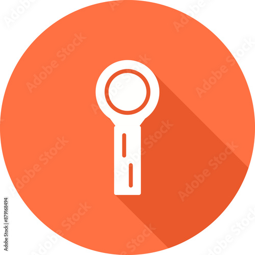Wire Lugs Vector Icon
