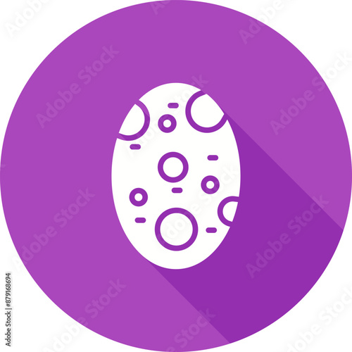 Potatoe Vector Icon