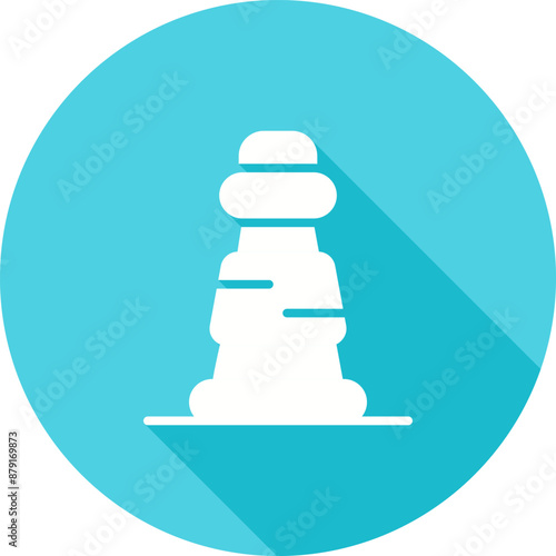 Grinder Vector Icon
