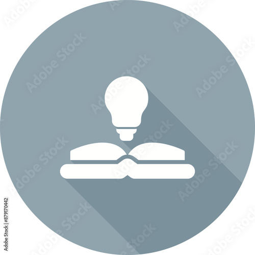 Knowledge Vector Icon