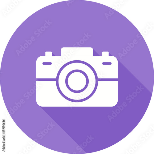 Camera Vector Icon