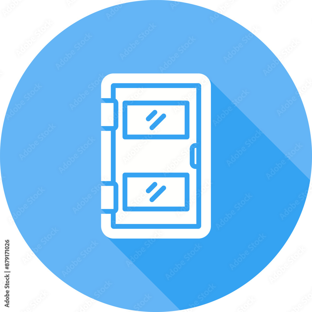 Door Vector Icon Door Vector Icon